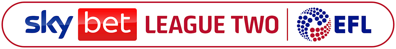 Sky Bet League Two Logo